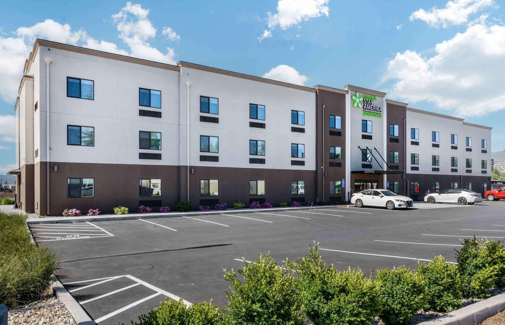 Extended Stay America Premiere Suites - Юкайа Экстерьер фото